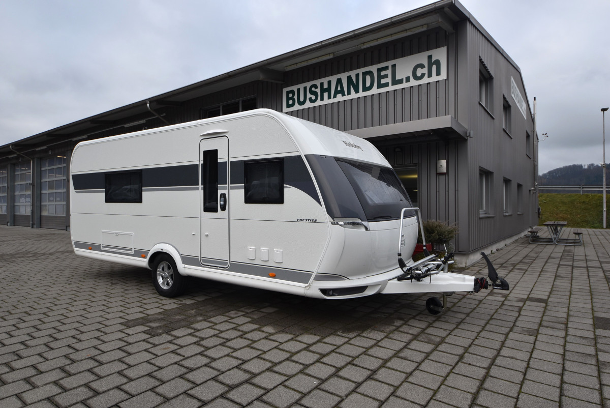 Hobby 560 WFU Prestige - Bild 1