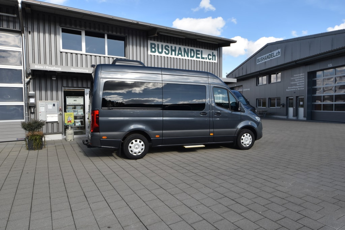 MERCEDES-BENZ 317 CDI VIP Kleinbus - Bild 2