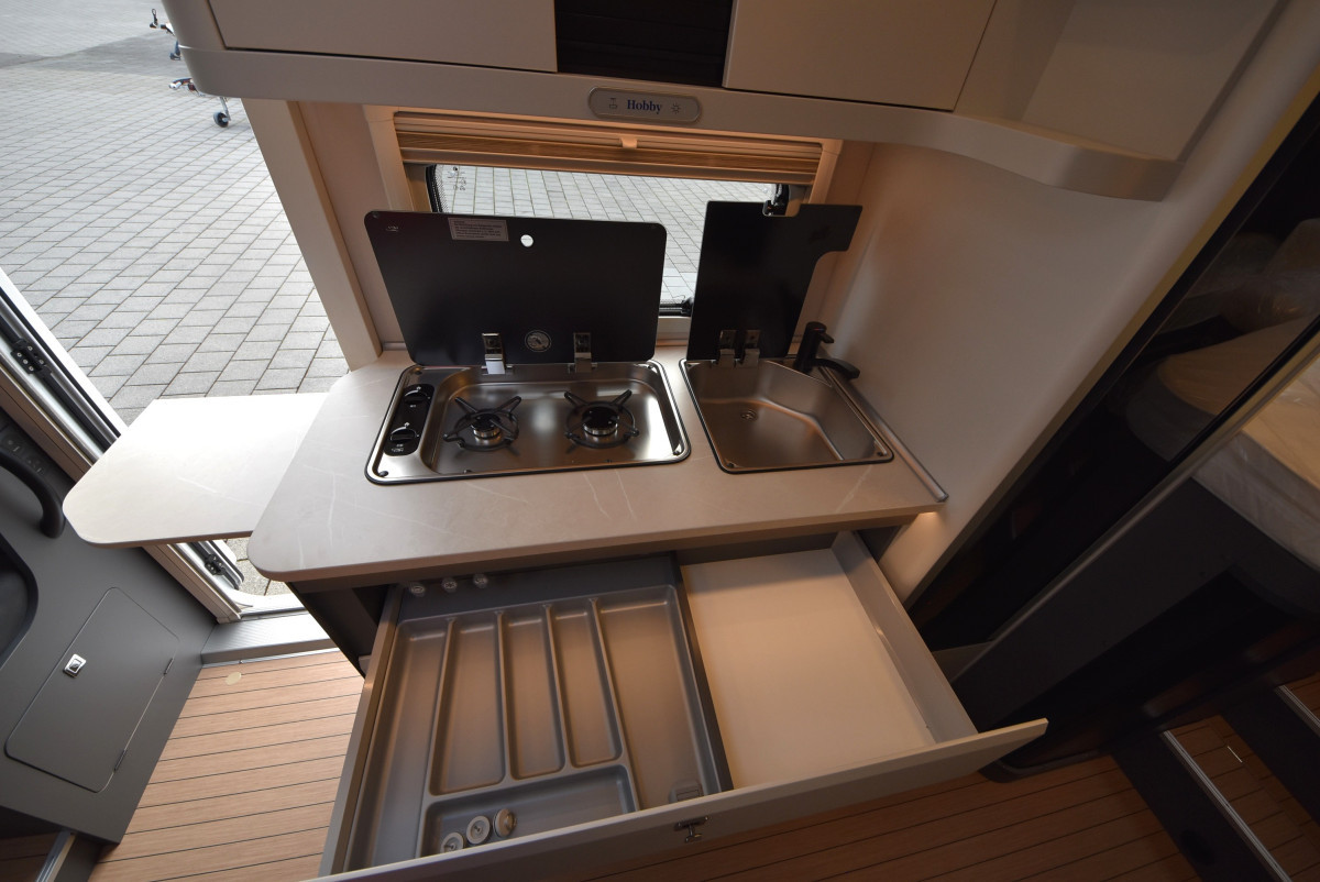Hobby Prestige T 710 GE - Bild 15