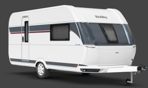 Hobby 460 SL De Luxe