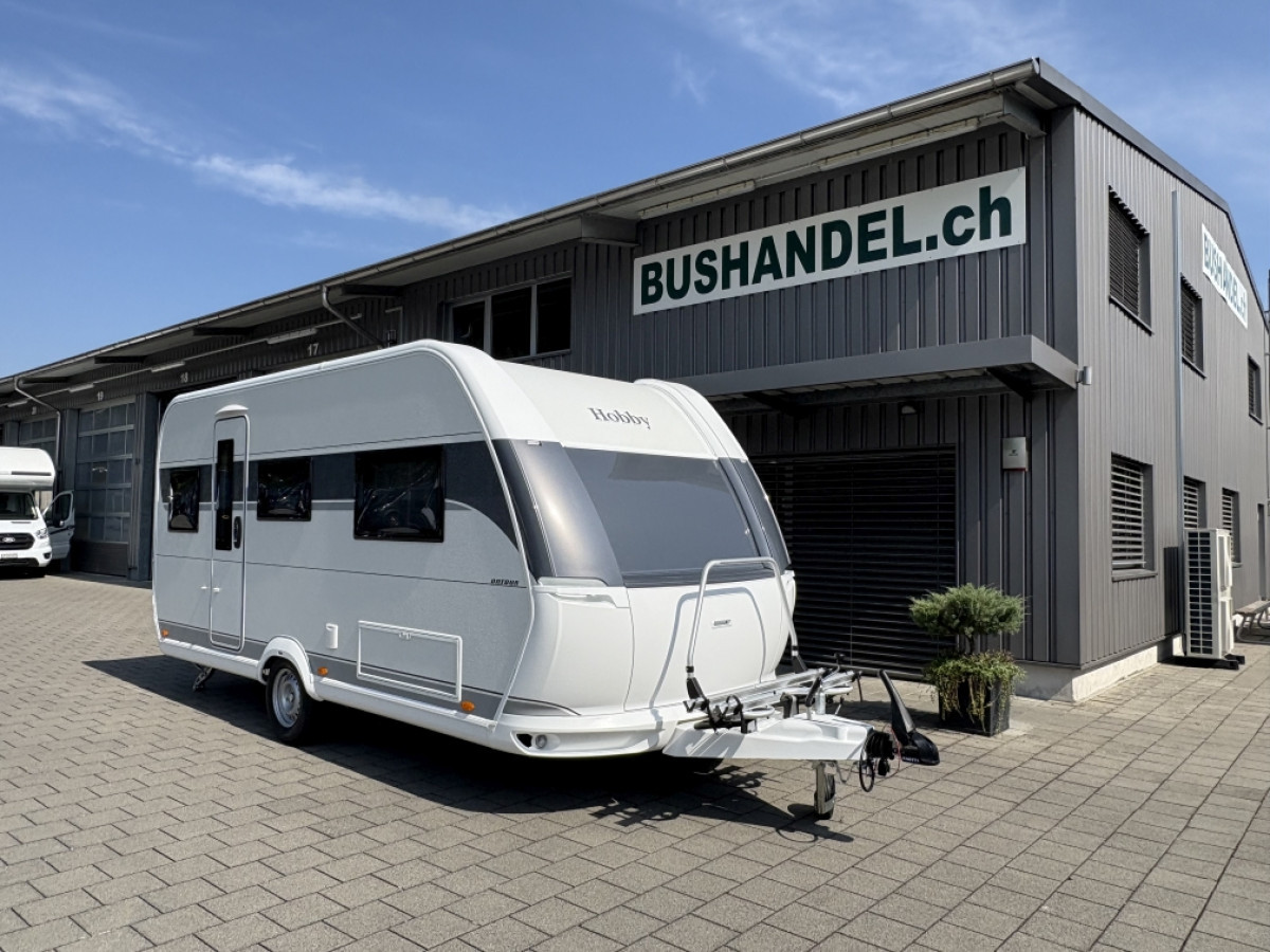 Hobby 460 DL Ontour - Bild 1
