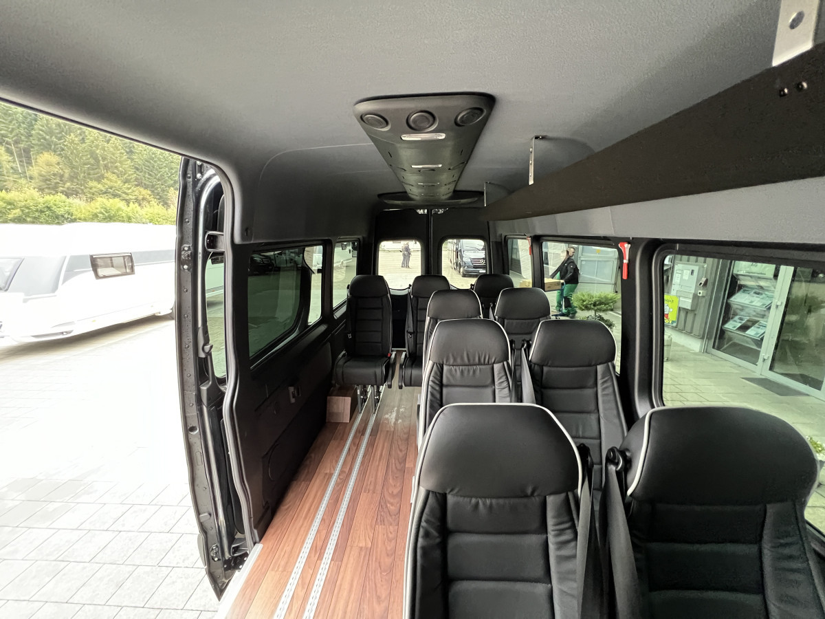 Mercedes-Benz Sprinter 317 CDI lang - Bild 7
