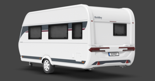 Hobby 460 SL De Luxe