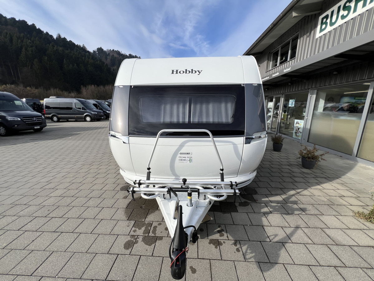 Hobby 560 FC Prestige - Image 7