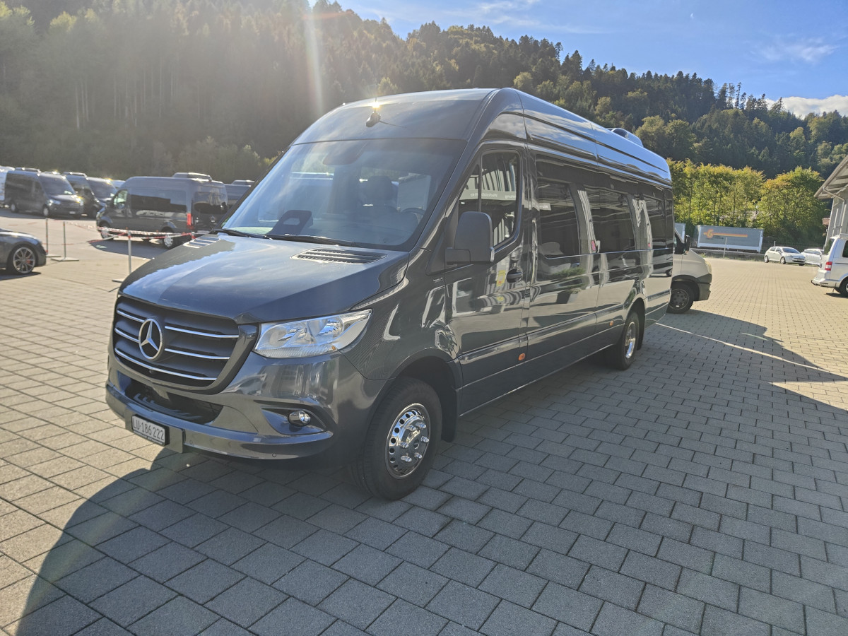 Mercedes 519 VIP Midibus - Image 3