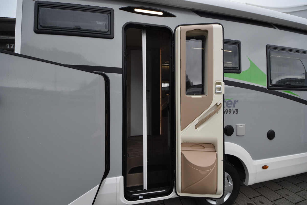 Forster-Reisemobile FA 699 VB - Bild 12