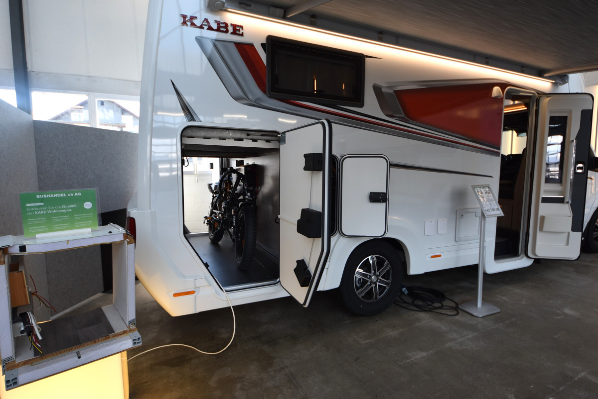 KABE Novum 750 LGB Light - Image 6