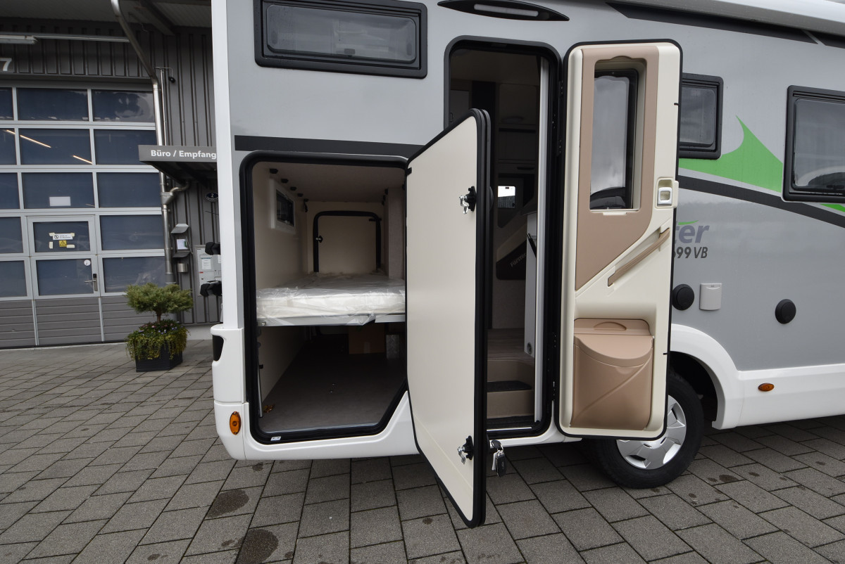 Forster-Reisemobile FA 699 VB - Bild 10