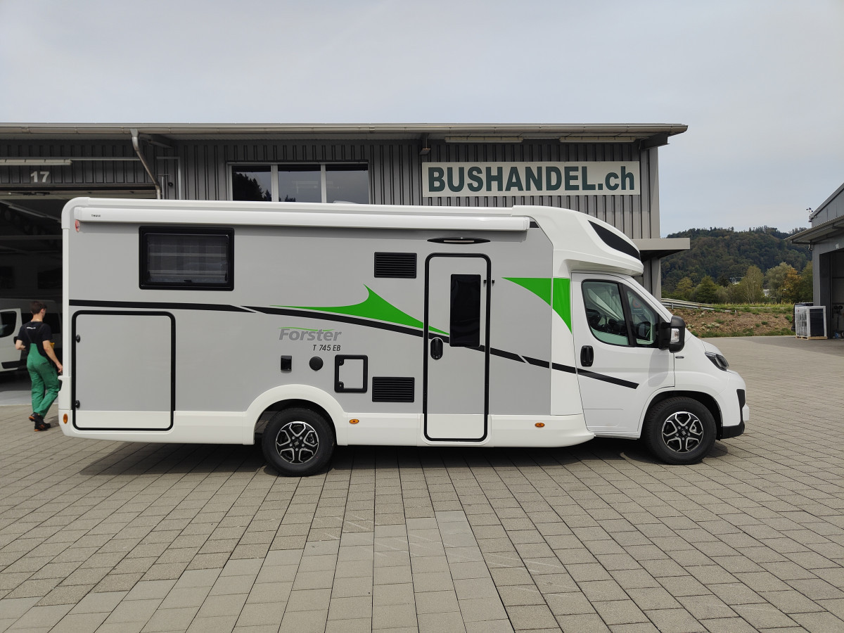 Forster-Reisemobile FT 745 EB - Bild 1