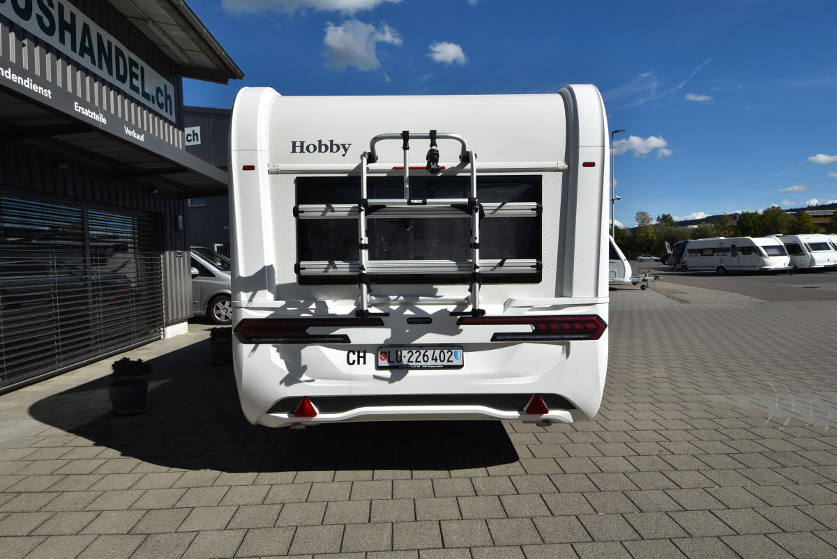 Hobby 515 UHL De Luxe - Immagine 4