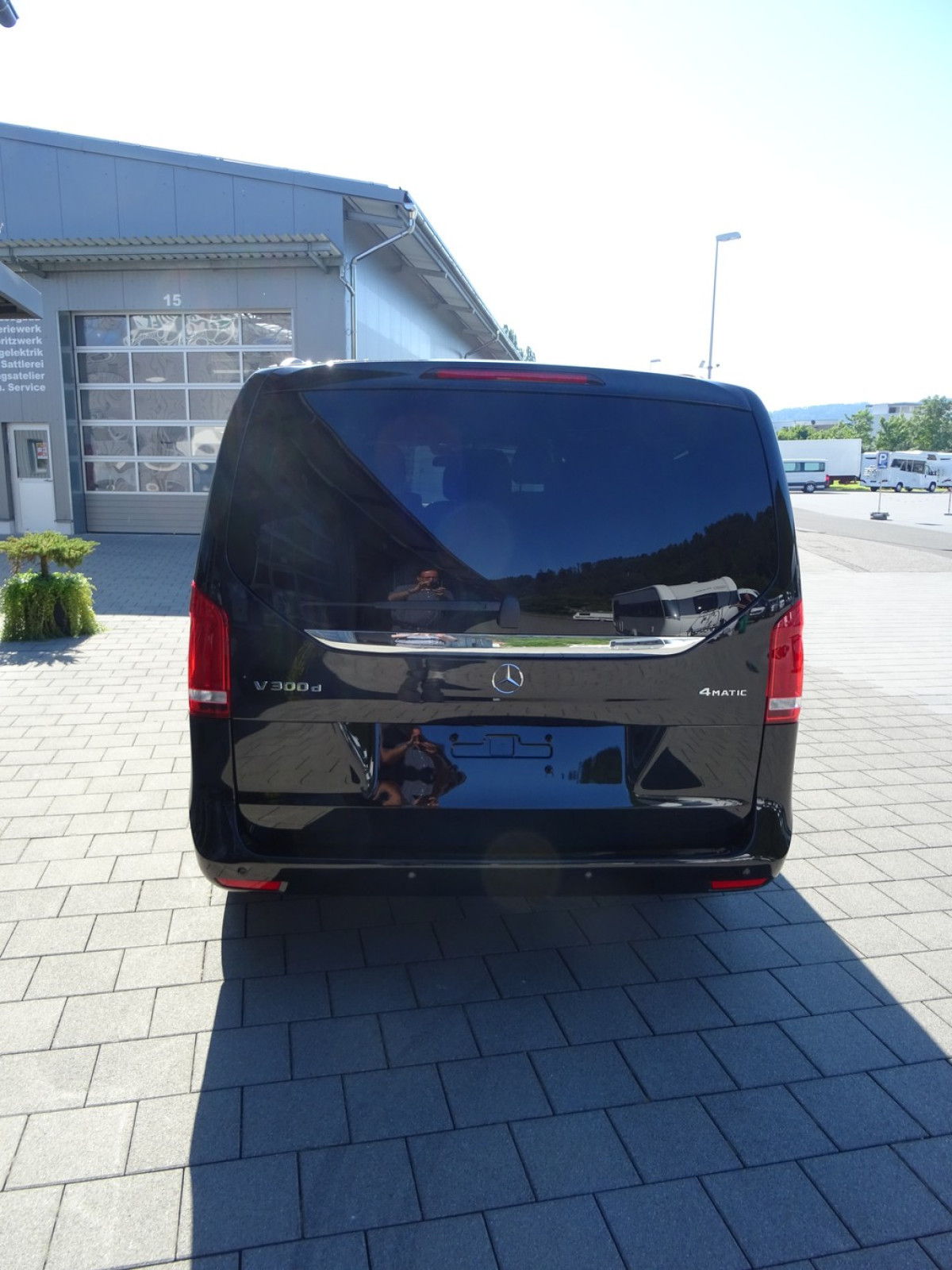 V-Klasse - Bild 9