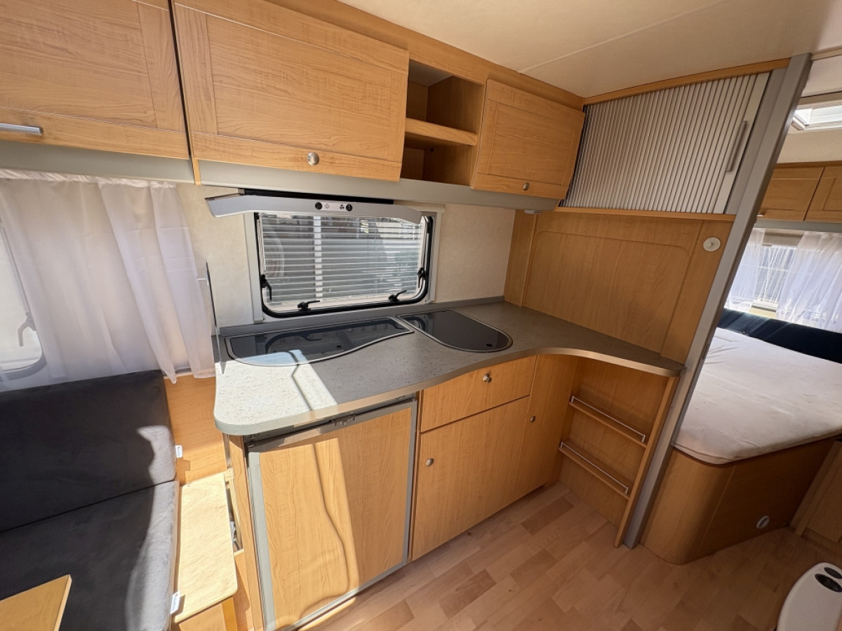 Knaus 500 - Bild 6