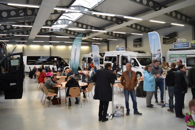 Firmenausstellung 2015