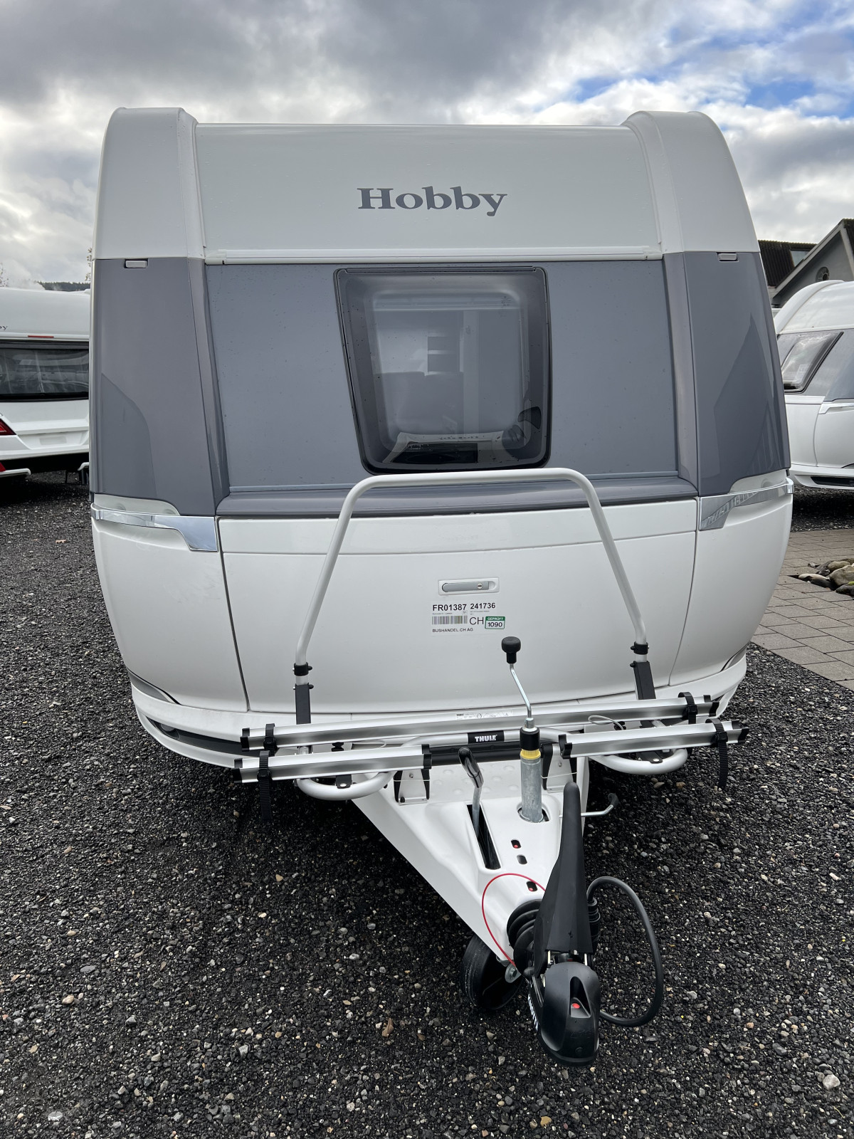 Hobby 540 UFf Excellent Edition - Bild 4