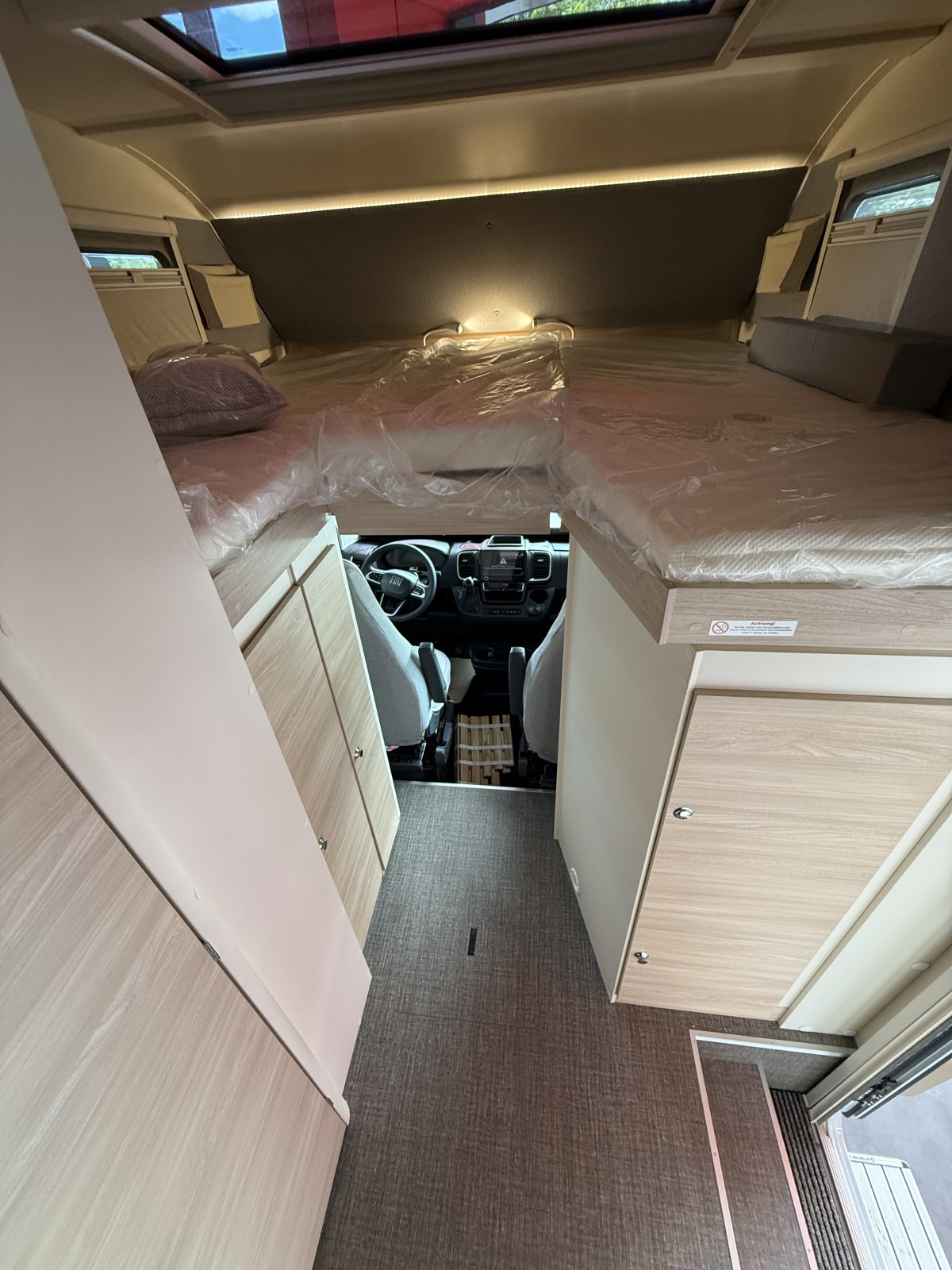 Eura Mobil Activa One 650 HS - Bild 4