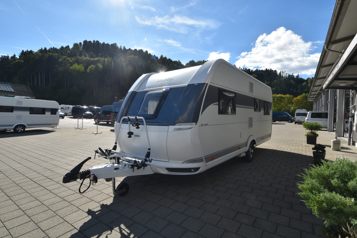 Hobby 515 UHL De Luxe - Immagine 8