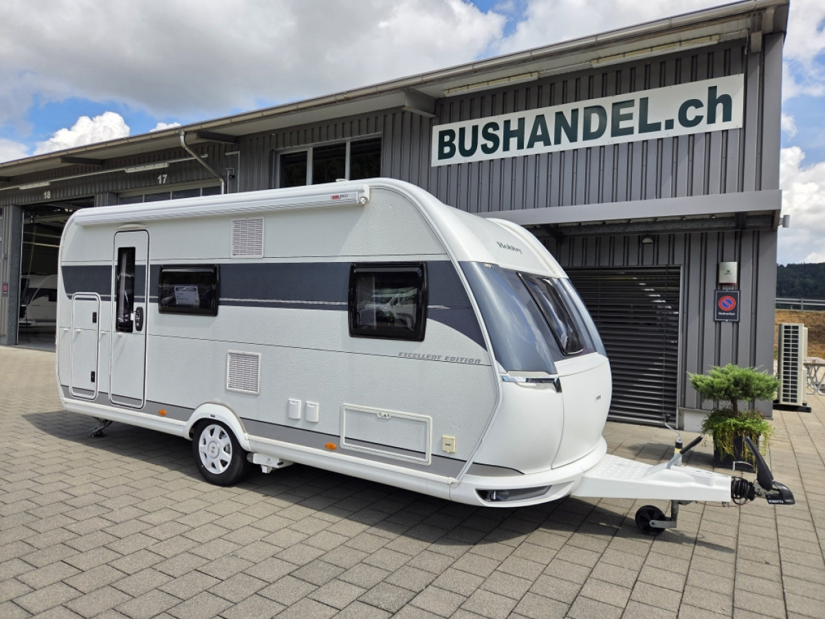 Hobby 490 KMF Excellent Edition - Bild 1
