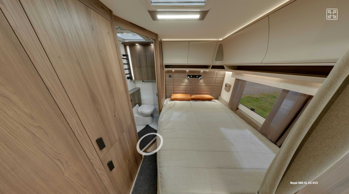 Kabe Royal 560 XL KS - Bild 5