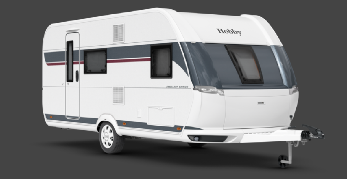 Hobby 490 KMF Excellent Edition - Bild 1