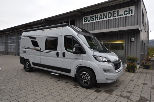 Hobby Vantana K60 FT De Luxe - Automat