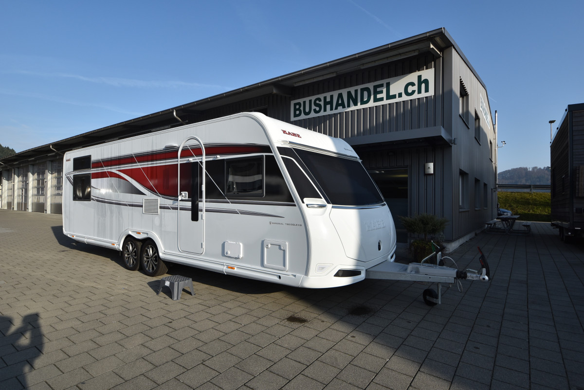 Kabe Imperial 780 DGLE KS - Bild 1