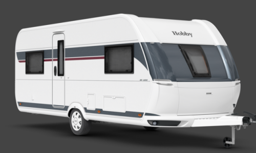 Hobby 515 UHL De Luxe