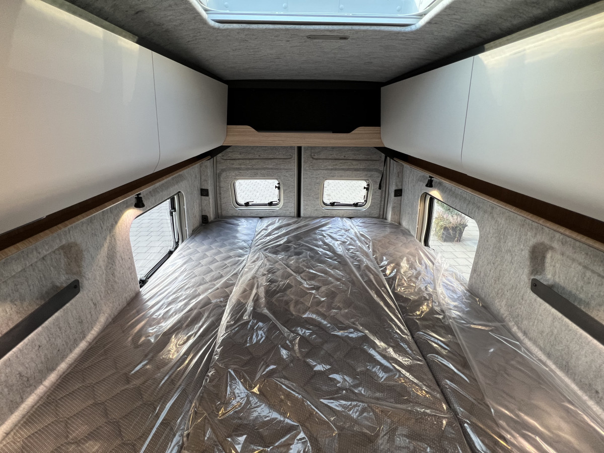 Hobby MAXIA VAN 680 ET - Image 20