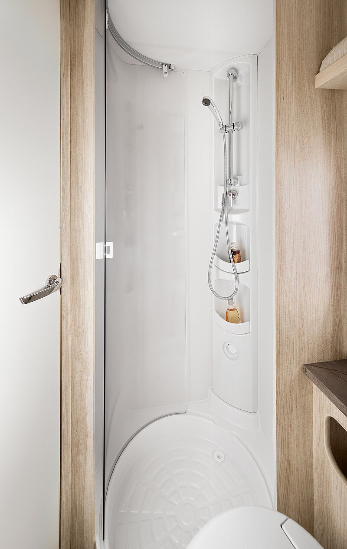 Hobby 545 KMF De Luxe - Bild 9