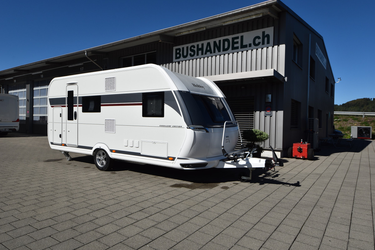 Hobby 490 KMF Excellent Edition - Bild 1