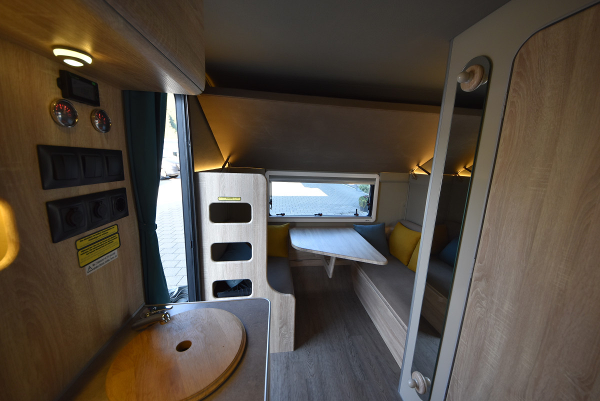 Carpento Caravan 410 - Bild 13