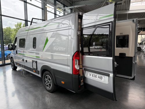 Forster Vantasy FV 636 HB