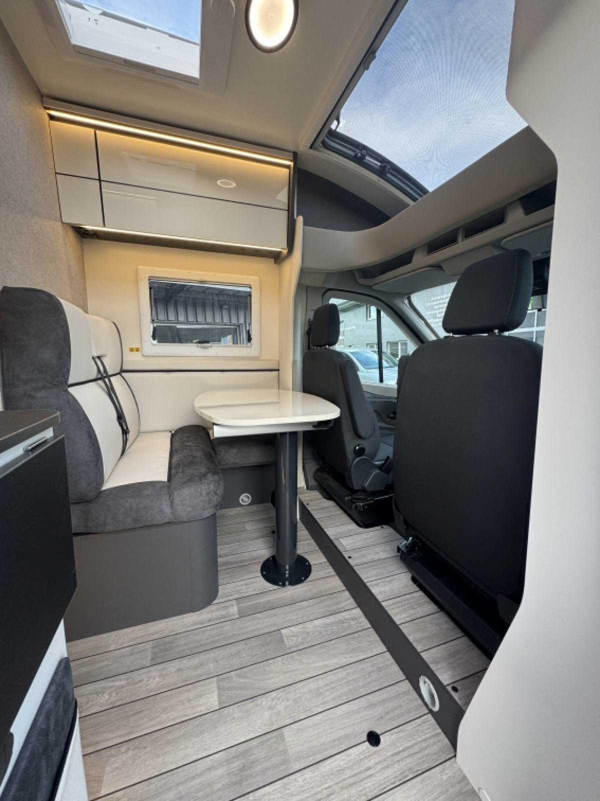 Forster-Reisemobile FT 669 EBN - Bild 7