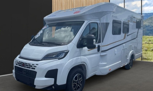 Eura Mobil Profila T 695 EB