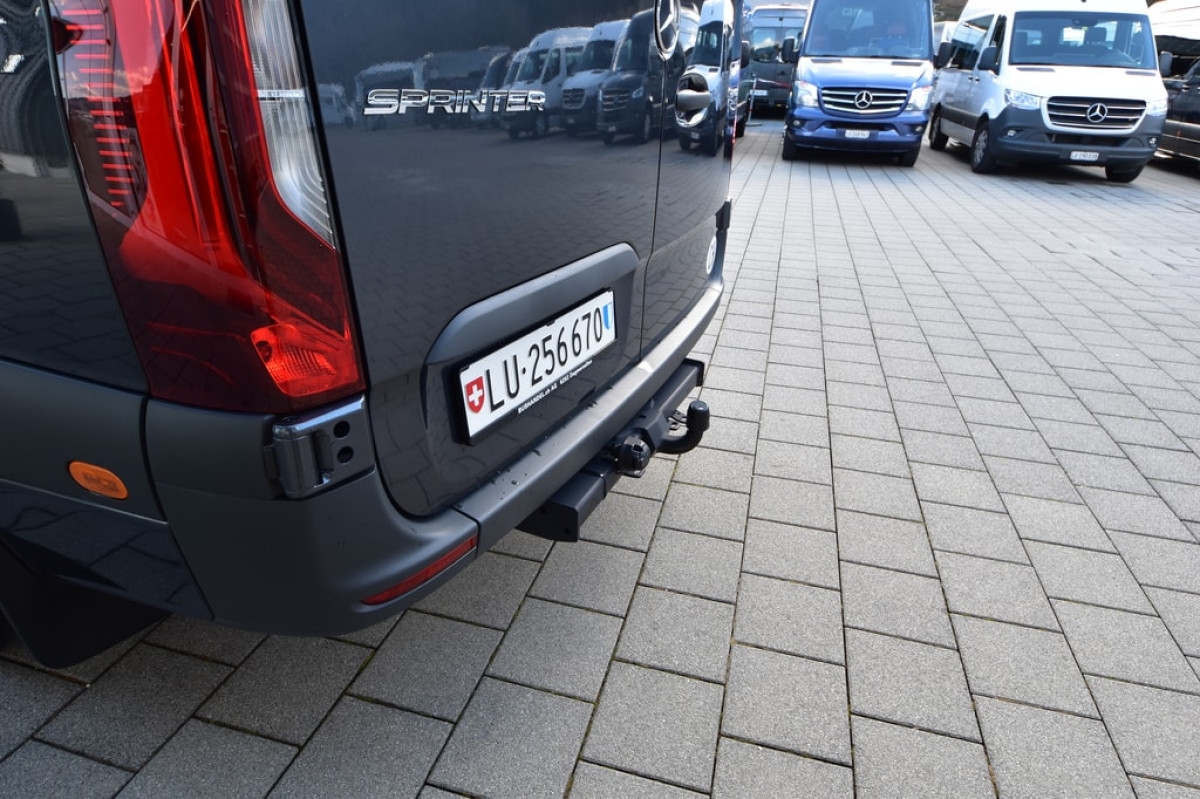 MERCEDES-BENZ 317 CDI VIP Kleinbus - Bild 24