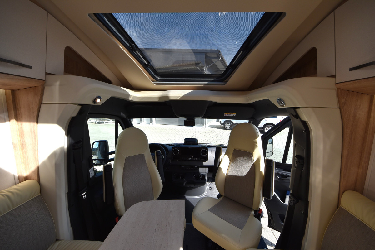 Eura Mobil Profila T 726 EF Freestyle - Bild 34
