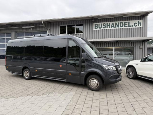 Mercedes 519 VIP mit Panoramaverglasung 17 / 21 PlÃ¤tze
