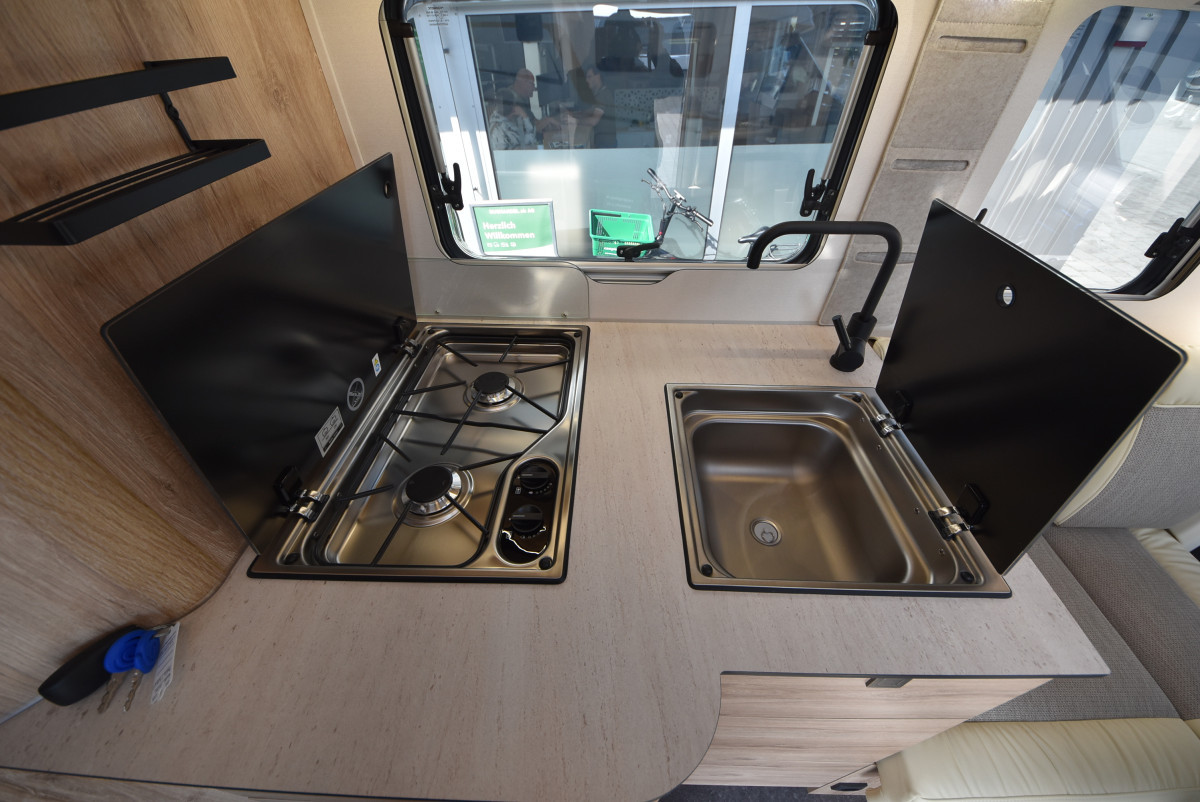 Eura Mobil Profila T 726 EF Freestyle - Bild 22