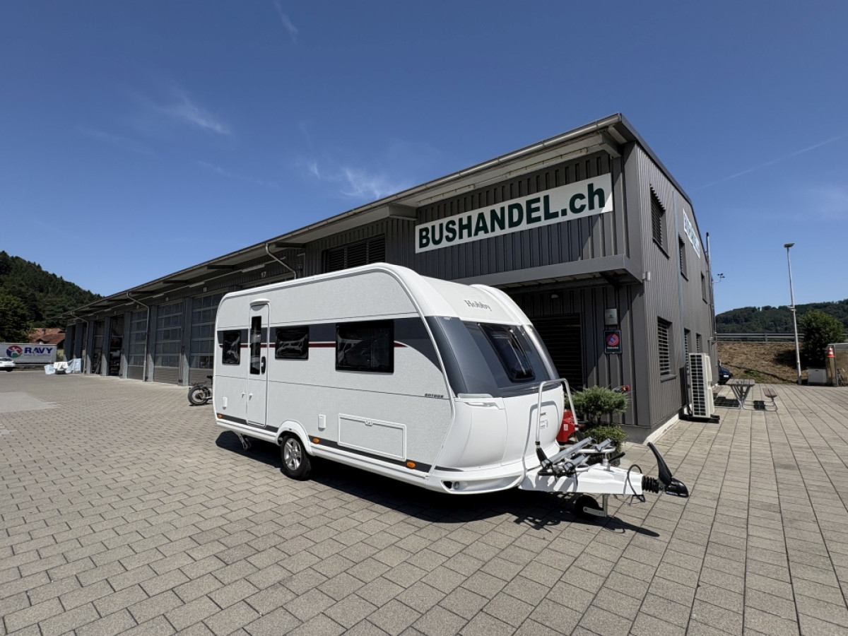Hobby 460 DL Ontour - Bild 1