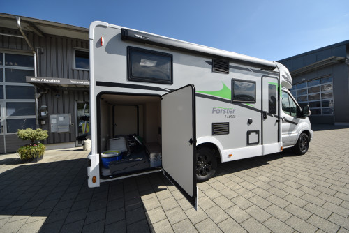 Camping-cars Forster Coupé FT 669 EBN
