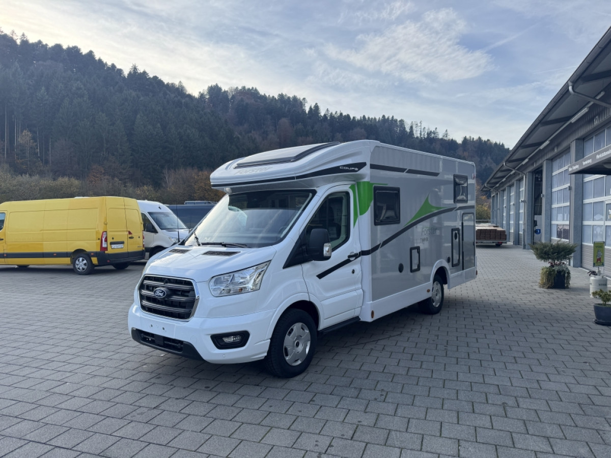 Forster-Reisemobile FT 669 EBN - Bild 4