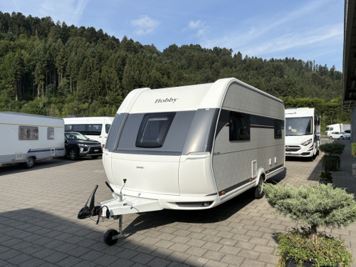 Hobby 495 UL De Luxe
