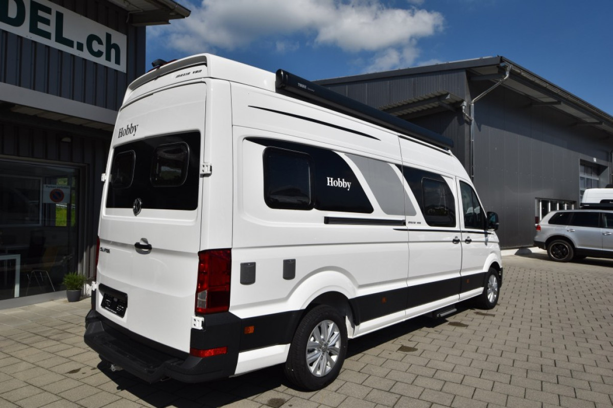 HOBBY MAXIA VAN 680 ET - Bild 5