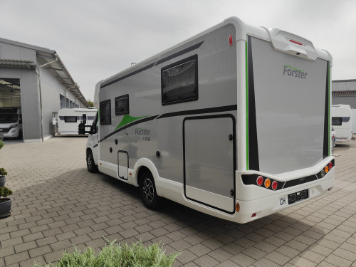 Forster-Reisemobile FT 745 EB
