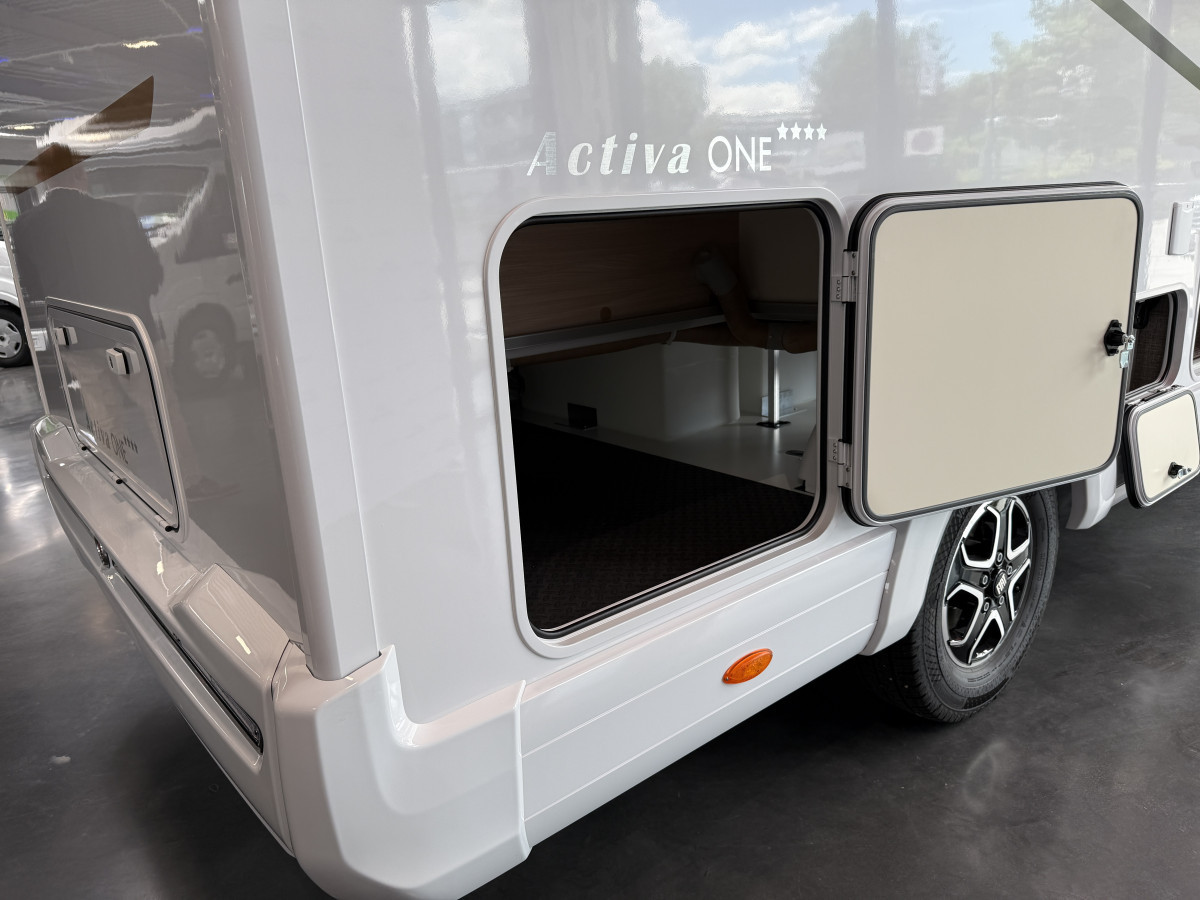 Eura Mobil Activa One 650 HS - Bild 12