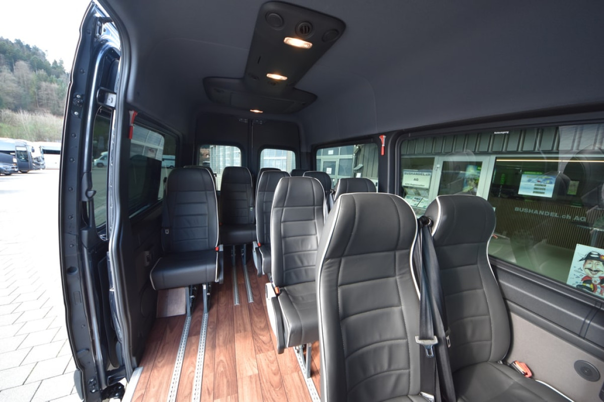 MERCEDES-BENZ 317 CDI VIP Kleinbus - Bild 11