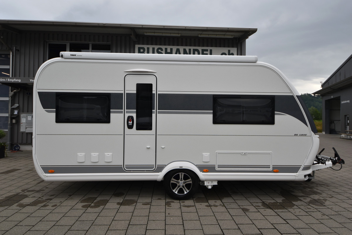 Hobby 460 UFe De Luxe - Image 2