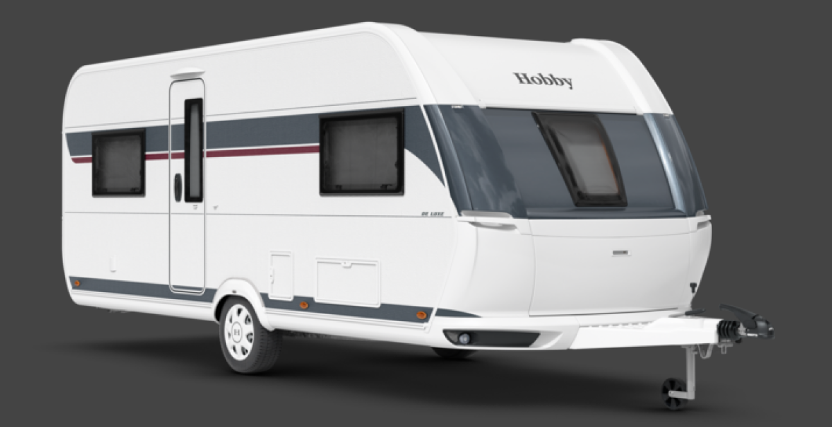 Hobby 515 UHL De Luxe - Bild 1