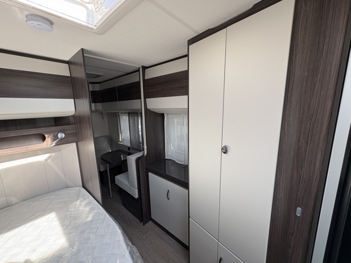 Hobby 650 KFU Prestige - Bild 19