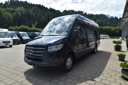MERCEDES-BENZ 519 VIP Midibus 21 PlÃ¤tze