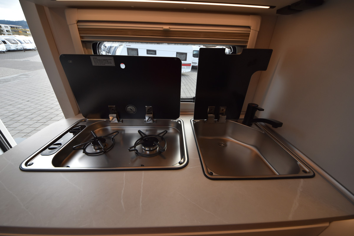 Hobby Prestige T 710 GE - Bild 16